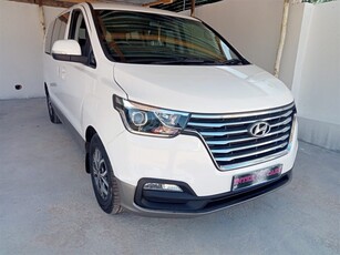 2019 Hyundai H1 2.5 CRDi Wagon Auto