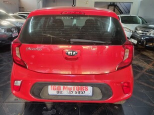 2020 Kia Picanto 1.0 Style manual 35000km Mechanically perfect with S Book