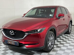 2020 Mazda CX-5 2.0 (121 kW) Dynamic Auto