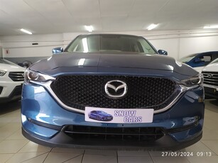 2020 Mazda CX-5 2.0 (121 kW) Dynamic