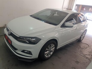 2020 VW Polo Tsi 1.0 Comfortline