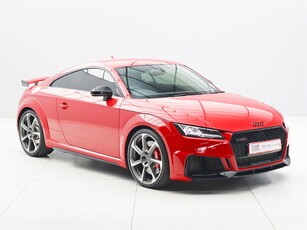 2021 Audi TT RS (294 kW) Quattro Coupe S-Tronic