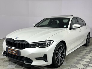 2021 BMW 318i (G20) Sport Line Launch Edition Auto