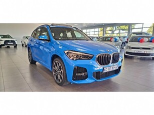 2021 BMW X1 sDrive 20d (F48) M-Sport Steptronic