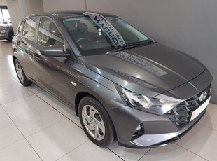 2021 Hyundai i20 1.2 Motion II