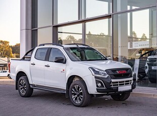 2021 Isuzu D-Max 250 HO X-Rider Double Cab Auto