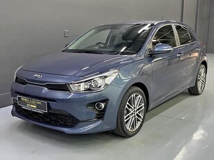 2021 Kia Rio 1.4 Tec 5Dr