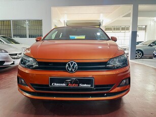 2021 Volkswagen (VW) Polo 1.0 TSi Comfortline