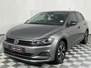 2021 Volkswagen (VW) Polo 1.0 TSi Trendline