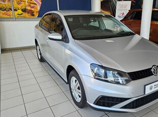 2021 Volkswagen (VW) Polo GP 1.4 Trendline Sedan