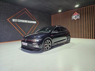 2021 Volkswagen (VW) Polo GTi 2.0 DSG (147 kW)