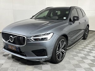 2021 Volvo XC60 D5 (173 kW) R-Design Geartronic AWD