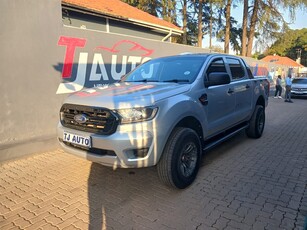 2022 Ford Ranger IX 2.2 TDCi XL Double Cab Auto