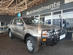 2022 Ford Ranger IX 2.2 TDCi XLS Double Cab