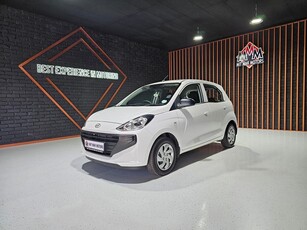 2022 Hyundai Atos 1.1 Motion Auto