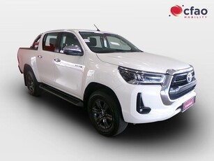 2022 Toyota HIlux 2.8 GD-6 RB Raider Double Cab Auto