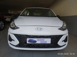 2023 Hyundai Grand i10 1.0 Motion