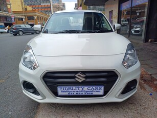 2023 Suzuki Swift DZIRE 1.2 GA