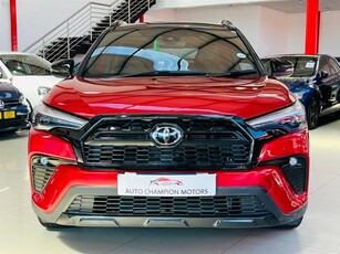 2023 Toyota Corolla Cross 1.8 GR-S Hybrid