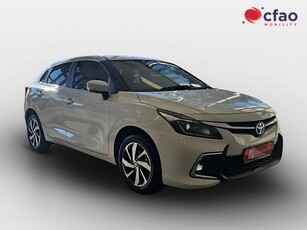 2023 Toyota Starlet 1.5 XR Auto