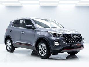 2024 Chery Tiggo 4 Pro 1.5 LiT