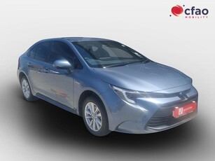2024 Toyota Corolla 1.8 XS Hybrid CVT