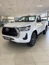 2024 Toyota Hilux 2.4 GD-6 RB Raider Single Cab