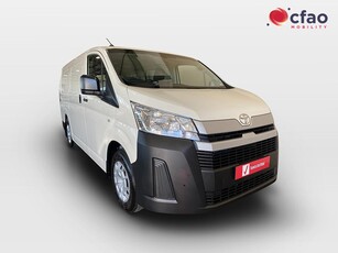 2024 Toyota Quantum 2.8 LWB Panel Van
