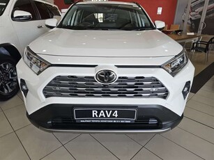 2024 Toyota Rav4 2.5 VX AWD Auto