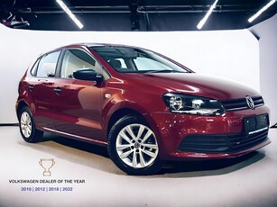 2024 Volkswagen (VW) Polo Vivo 1.4 Hatch Trendline 5 Door