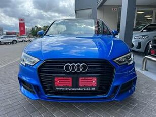 Audi A3 2018, Automatic, 2 litres - Middlelburg