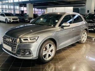 Audi SQ5 SQ5 TFSI quattro