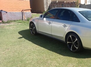 Automatic audi a4 with full service history for sale