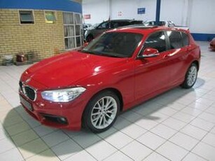 BMW 1 2017, Manual, 1.5 litres - Kuruman