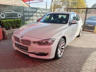 BMW 3 Series 320d Modern auto