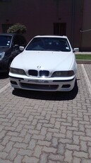 BMW 5 series, e 39