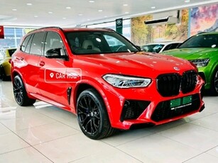 BMW X5 M 2021, Automatic, 2 litres - Cape Town