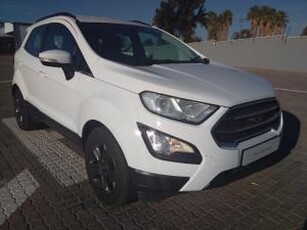 Ford Ecosport 1.0 Ecoboost Trend automatic