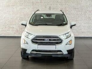 Ford EcoSport 2021, Automatic, 1 litres - Port Elizabeth