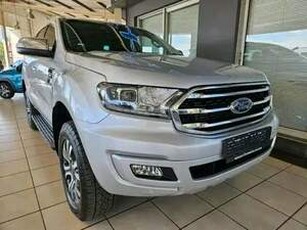 Ford Excursion 2020, Automatic, 2 litres - Pretoria