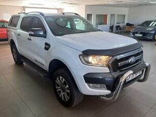 Ford Ranger 2018, Automatic - Koster