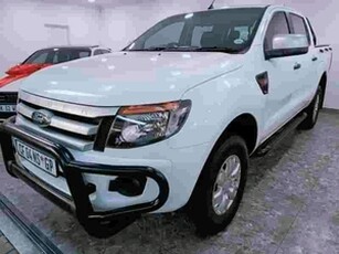 Ford Ranger 2019, Manual, 3.2 litres - Johannesburg