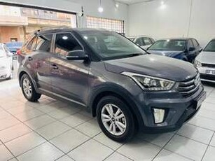 Hyundai Creta 2017, Automatic, 1.6 litres - Pretoria