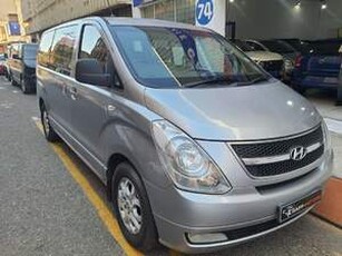 Hyundai H-1 2012, Automatic, 2.5 litres - Pretoria