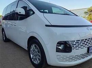 Hyundai H-1 Starex 2022, Automatic, 2.2 litres - Johannesburg