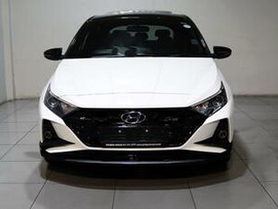 Hyundai i20 2022, Automatic, 1 litres - Cape Town