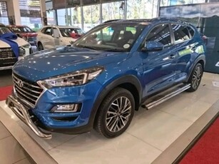 Hyundai Tucson 2021, Automatic, 1.6 litres - Cape Town