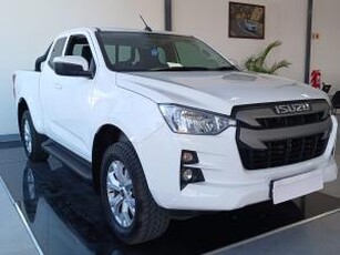 Isuzu D-Max 1.9TD Extended cab LS auto