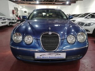 Jaguar S type