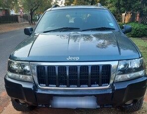 Jeep Grand Cherokee 2.7 CRD Automatic